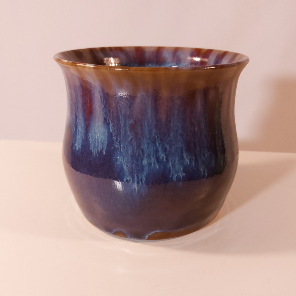 V-0021: Vase ca. 12x10 cm