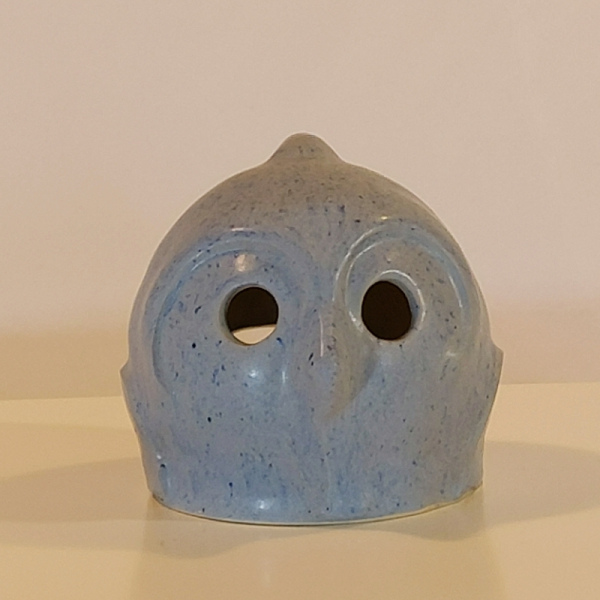 G-0046: Vogel Windlict ca. 11x9 cm 