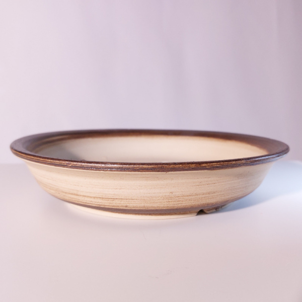 WGM-0001: Bonsaischale ca. 19x3 cm