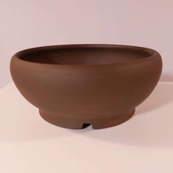 BGM-0013: Bonsai-/Kusamonoschale ca. 17x7 cm