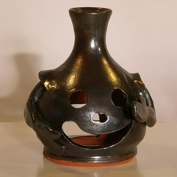 G-0024: Geist Windlicht ca.12x13 cm