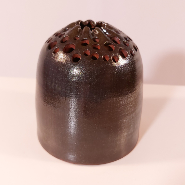 V-0004: Steckvase ca.10x10cm