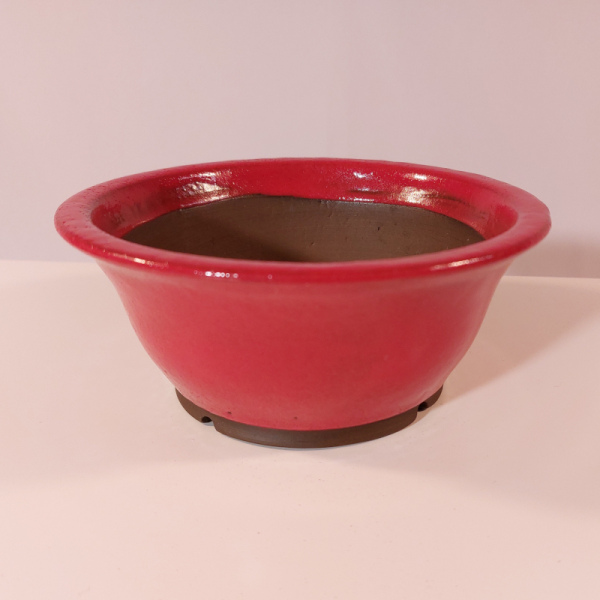 BGM-0011: Bonsai-/Kusamonoschale ca. 15x6 cm 