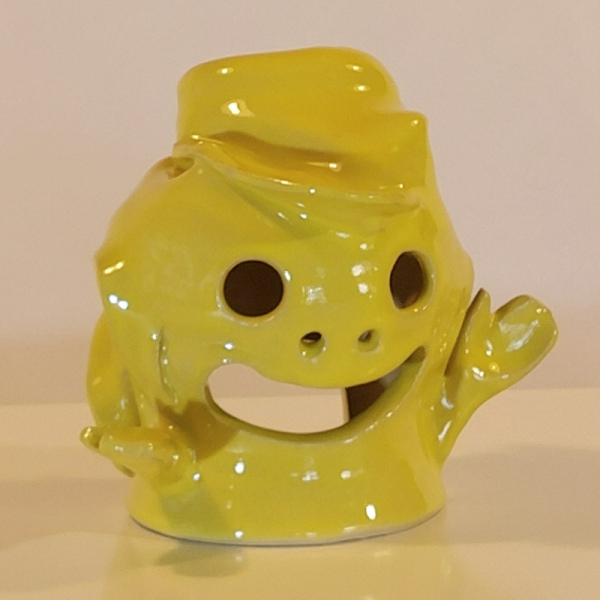 G-0048: Geister Windlict ca. 11x12 cm