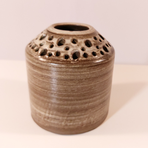 V-0030: Steckvase ca.9x10cm