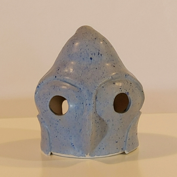 G-0045: Vogel Windlict ca. 10x11 cm 