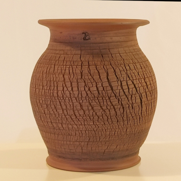 V-0027: Vase ca. 12x18 cm