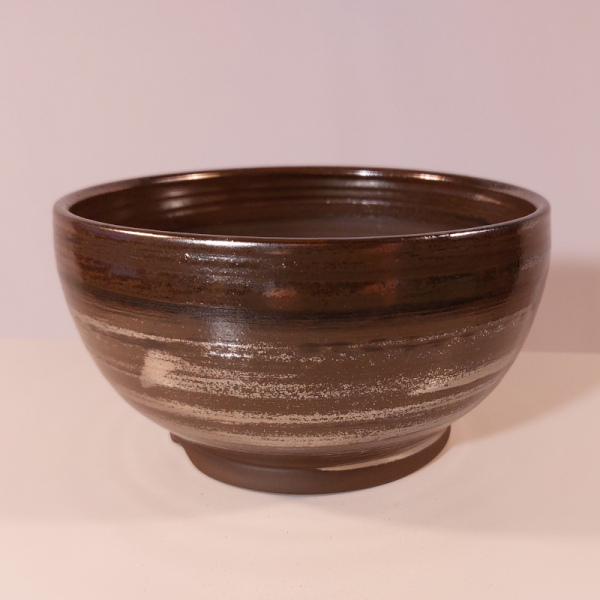 BGM-0012: Bonsai-/Kusamonoschale ca. 15x8 cm 