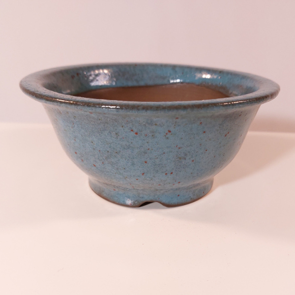 BGM-0010: Bonsai-/Kusamonoschale ca. 15x7 cm